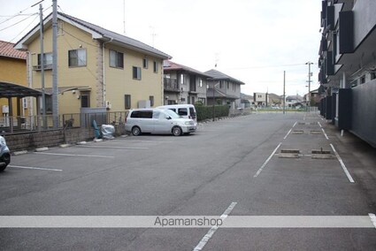 新涯マンションＢ[2LDK/59.92m2]の共用部1