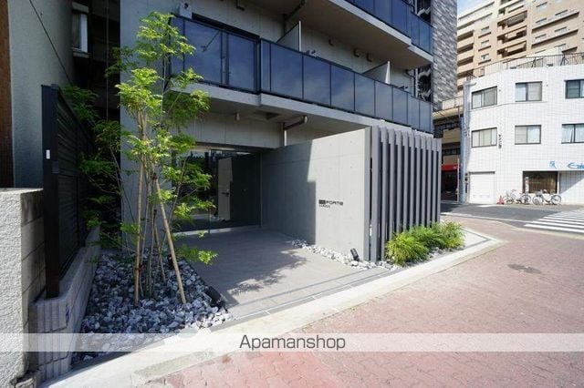 ドゥーエ亀戸IIIの玄関写真