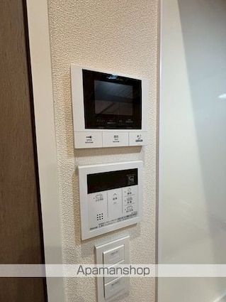 サクラテラス[1LDK/40.91m2]のセキュリティ
