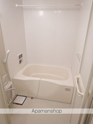 シャーメゾンＭ[1K/28.21m2]のバス