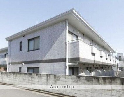 東京都練馬区練馬２丁目[1K/23.2m2]の外観2