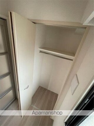 プラムハウス日本橋[1DK/23.92m2]の収納
