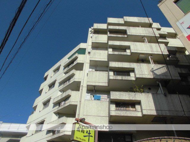 第二日吉ビルの外観写真