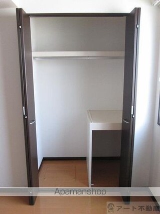 アスティオン本町[1LDK/40.43m2]の収納