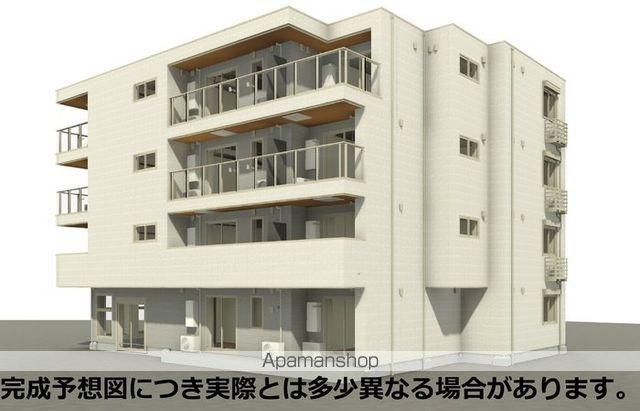 THE STATELY 子安町の内装写真