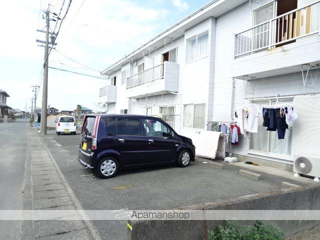 レイクコーポCの外観写真