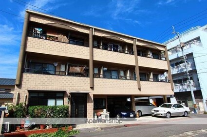 シルクハイム中央町[1R/22m2]の外観2