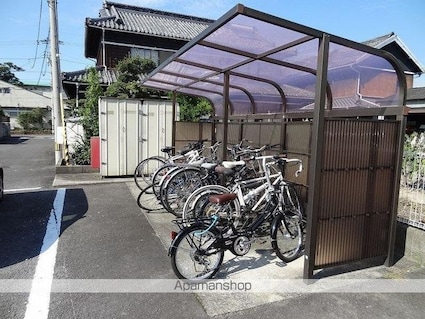 香川県高松市木太町[1K/19.87m2]の共用部4