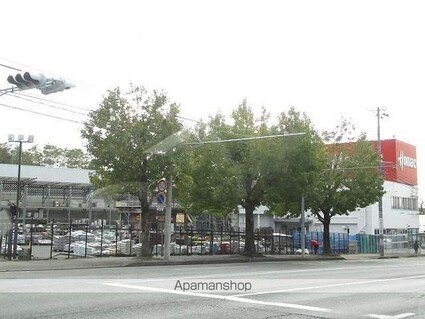 グリーンヒルハイツ[2K/39.74m2]の周辺3