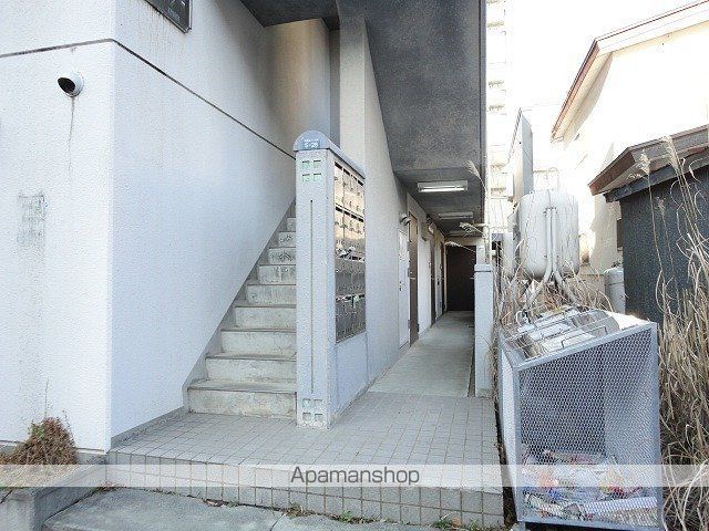 シティハウス南郷17の玄関写真