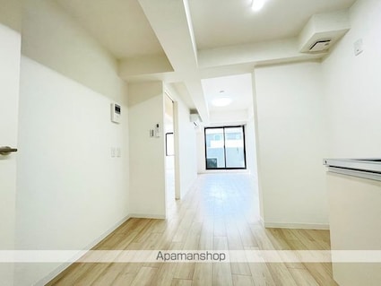 クレストール下馬[1LDK/40.08m2]のリビング・居間