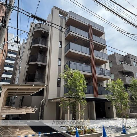 リビオメゾン東北沢の外観写真