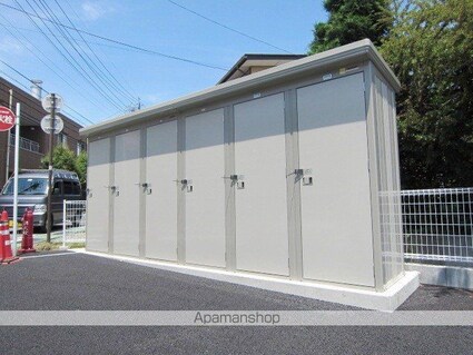 ラピタス[2LDK/57.19m2]の共用部1