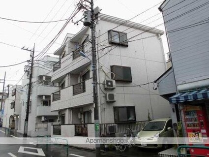 ヴァンテージ荻窪[1K/24.5m2]の外観2