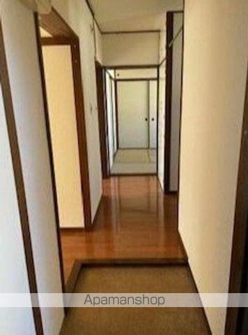 相武台団地2605号棟の内装写真