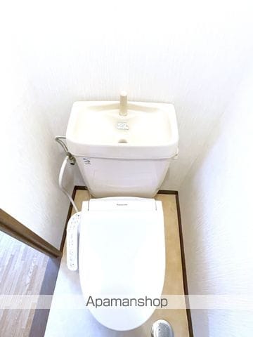 メゾーネマルクIの内装写真
