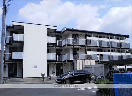 レオパレス光[1K/19.87m2]の外観