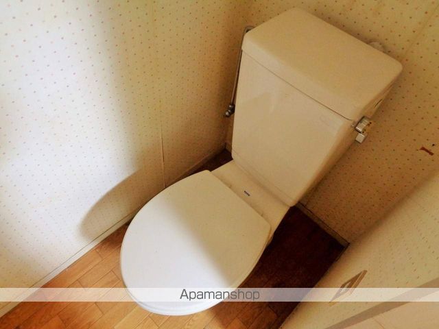 山内アパートの内装写真