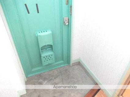 ＳＴマンション[1K/22.3m2]の玄関