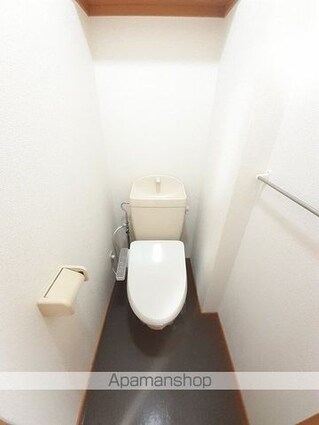 つきみそう[2DK/47.23m2]のトイレ