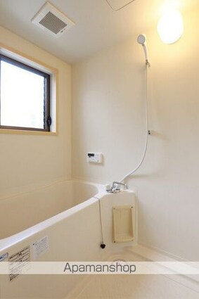 正円寺野本一戸建Ｂ棟[4LDK/82.8m2]のバス