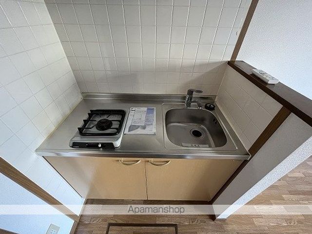 ヴェルロール西今宿の内装写真