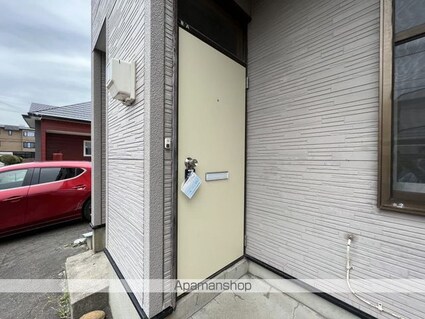 コーポラスＪＯＹⅡ[2LDK/46.5m2]のエントランス