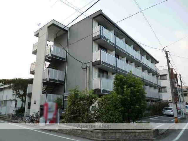 レオパレスひご本荘の外観写真
