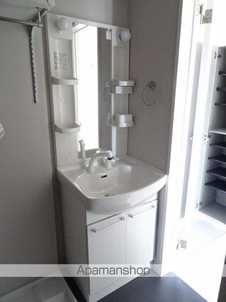 ＣｏＣｏ東仙台[1K/21.2m2]の洗面所