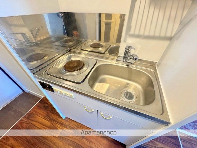 アルティメイトbuilding舟入中町の内装写真