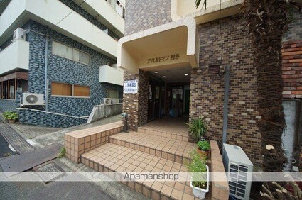 アパルトマン四谷[2DK/42.9m2]のエントランス