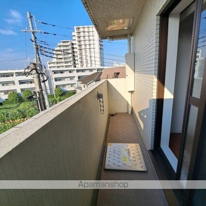 スカイコート都立家政ＥＡＳＴ[1K/21.47m2]の内装2