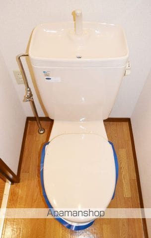 メゾンド・ヴェールFの内装写真