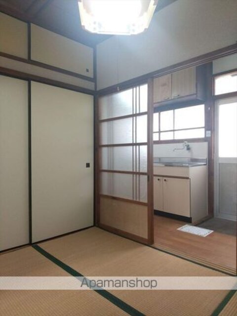 和歌山県和歌山市和歌浦東２丁目[2K/21m2]の内装3
