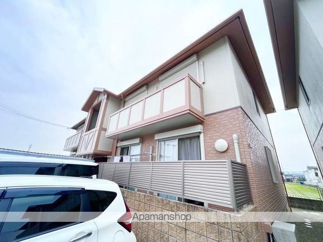 和歌山県和歌山市井辺[2LDK/52.6m2]の外観4