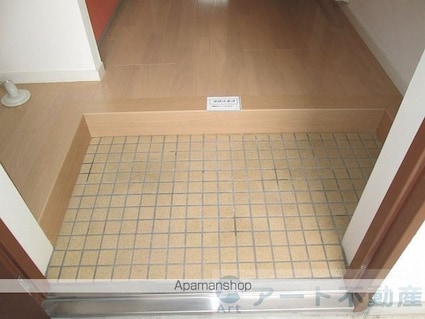 インペリアル志津川[1K/22.68m2]の玄関