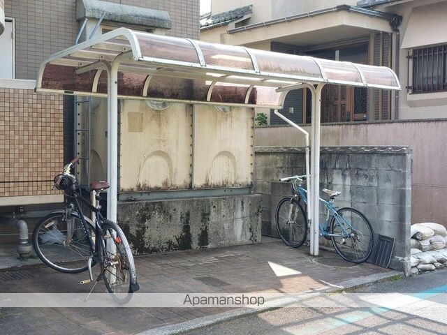 ラフィネ道後樋又[1DK/27.36m2]の共用部1