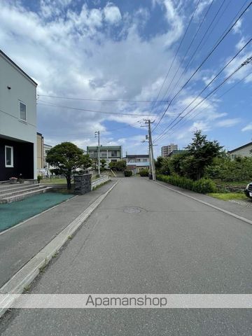 サンライト発寒の外観写真