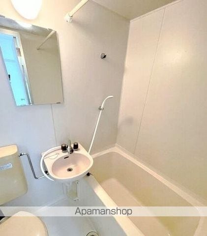 百間町マンションの内装写真