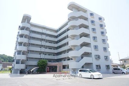 アレグリアス[2DK/52.25m2]の外観1