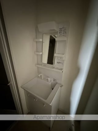 広島県広島市中区竹屋町[1LDK/46.89m2]の洗面所