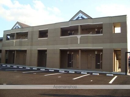 アクアマリン[1K/30m2]の駐車場1