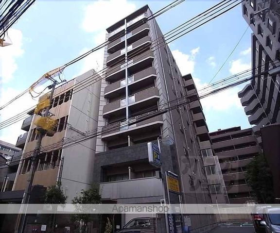プラネシア星の子四条烏丸の外観写真