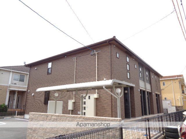養老鉄道 播磨駅 徒歩13分 2階建 築4年の外観写真