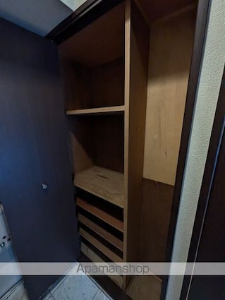 朝日プラザエザース中央[1DK/26.77m2]の玄関