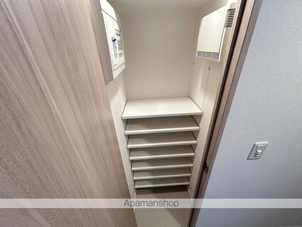 エミリブ鷺ノ宮[2LDK/54.38m2]の玄関