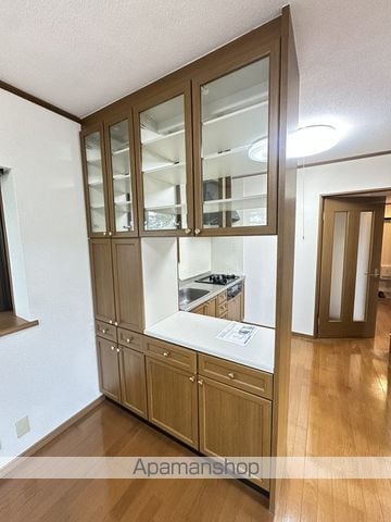 レアールヴェルデ弐番館の内装写真