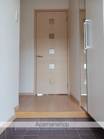 ベル オーブ Iの内装写真