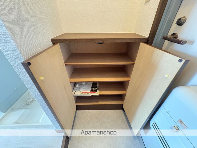 アルマーレの内装写真