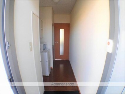 レオパレススカイ[1K/23.18m2]の玄関